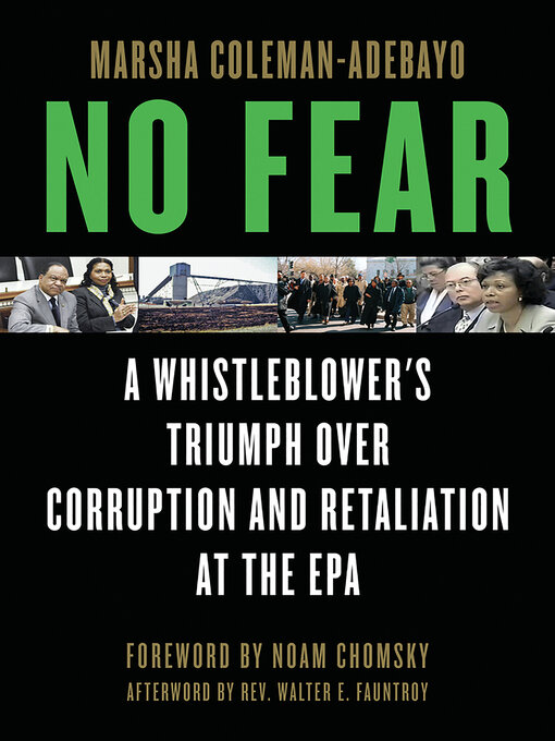 Title details for No Fear by Marsha Coleman-Adebayo - Available